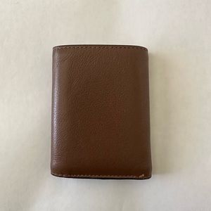 Men’s Trifold wallet